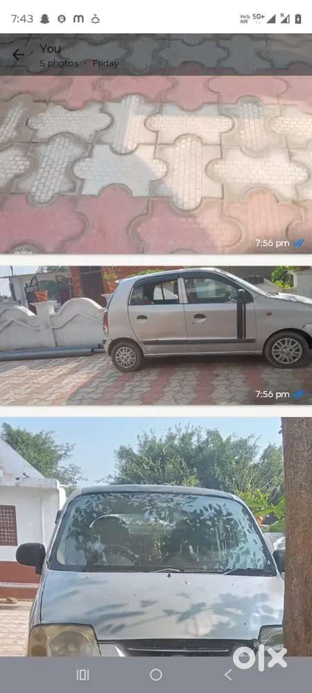 Hyundai Santro Xing 2010
