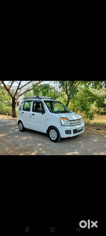 Maruti Suzuki Wagon R 1.0 Lxi Cng, 2006, Cng & Hybrids