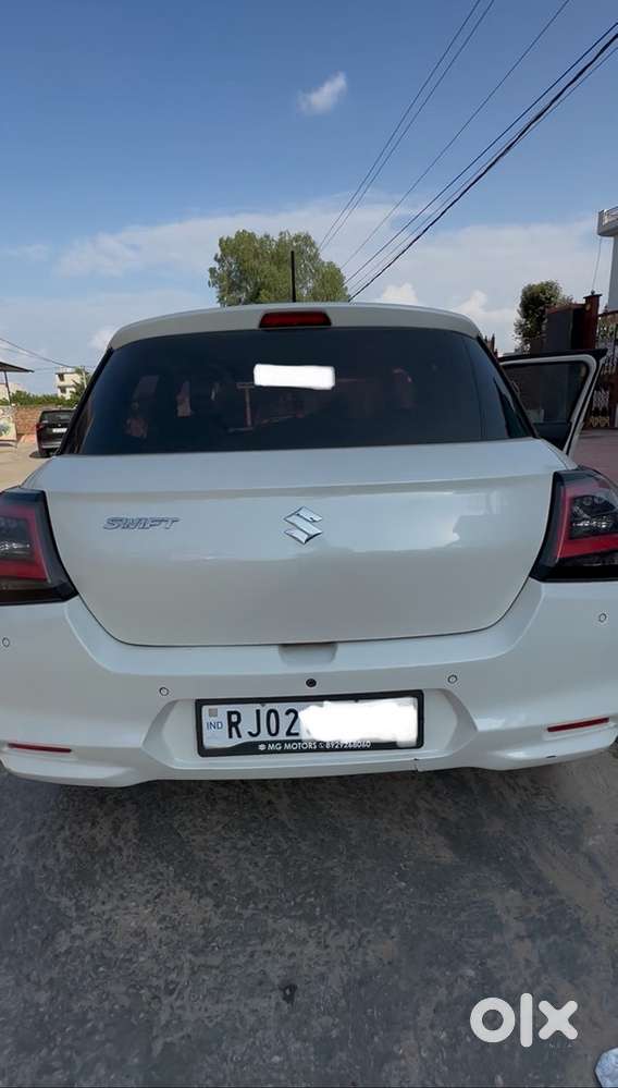 Maruti Suzuki Swift 2025 Model
