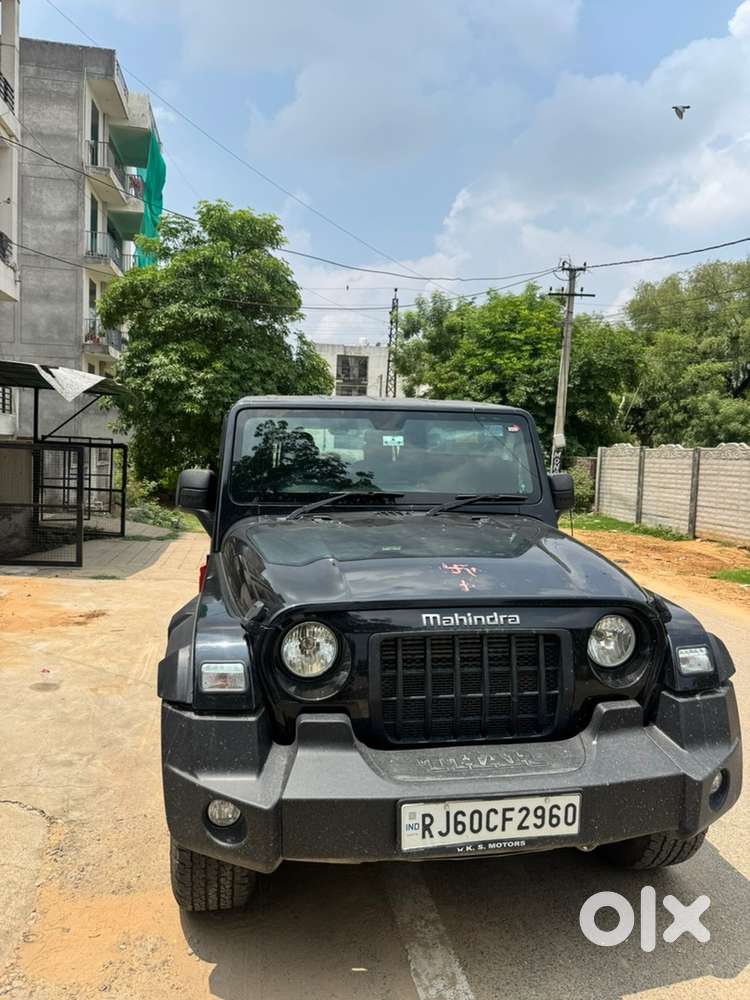 Mahindra Thar Lx Diesel 2025