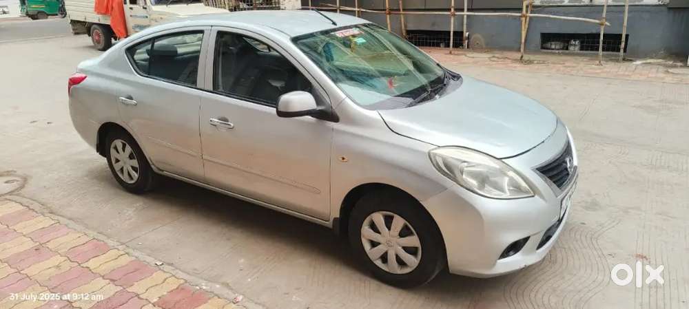 Nissan Sunny 2012 Cng & Hybrids 104000 Km Driven
