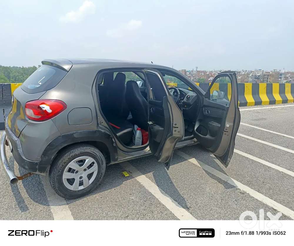Direct Qwner Renault Kwid 1.0 Rxt 2019