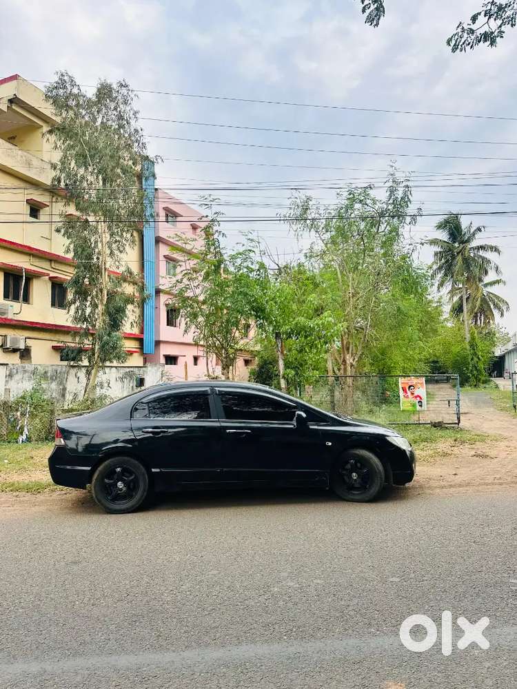 Honda Civic 2007 Petrol Well Maintained