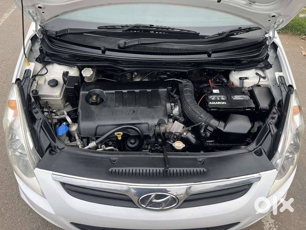 Hyundai I20 2010-2012 1.4 Crdi Asta, 2011, Diesel