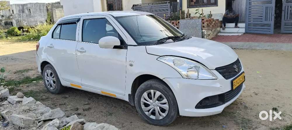 Maruti Suzuki Swift Dzire 2017 Cng & Patrol 127000 Km Driven