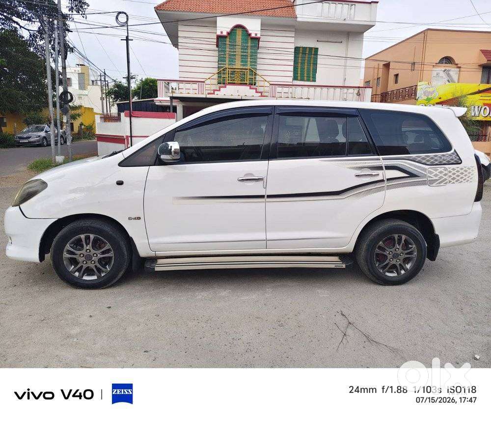 Toyota Innova, 2011, Diesel