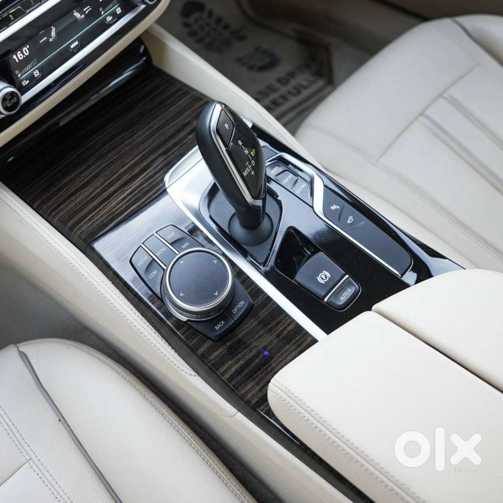 Bmw 5 Series 2.0 520d Luxury Line, 2020, Diesel