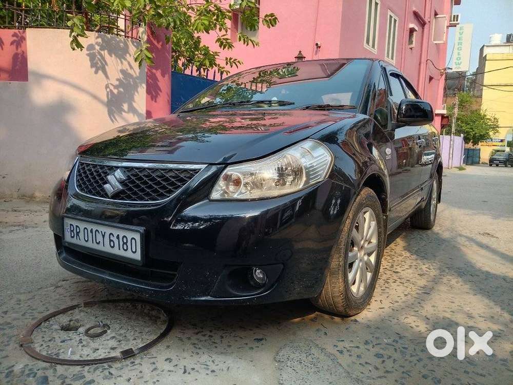 Maruti Suzuki Sx4 Zdi (opt), 2016, Diesel
