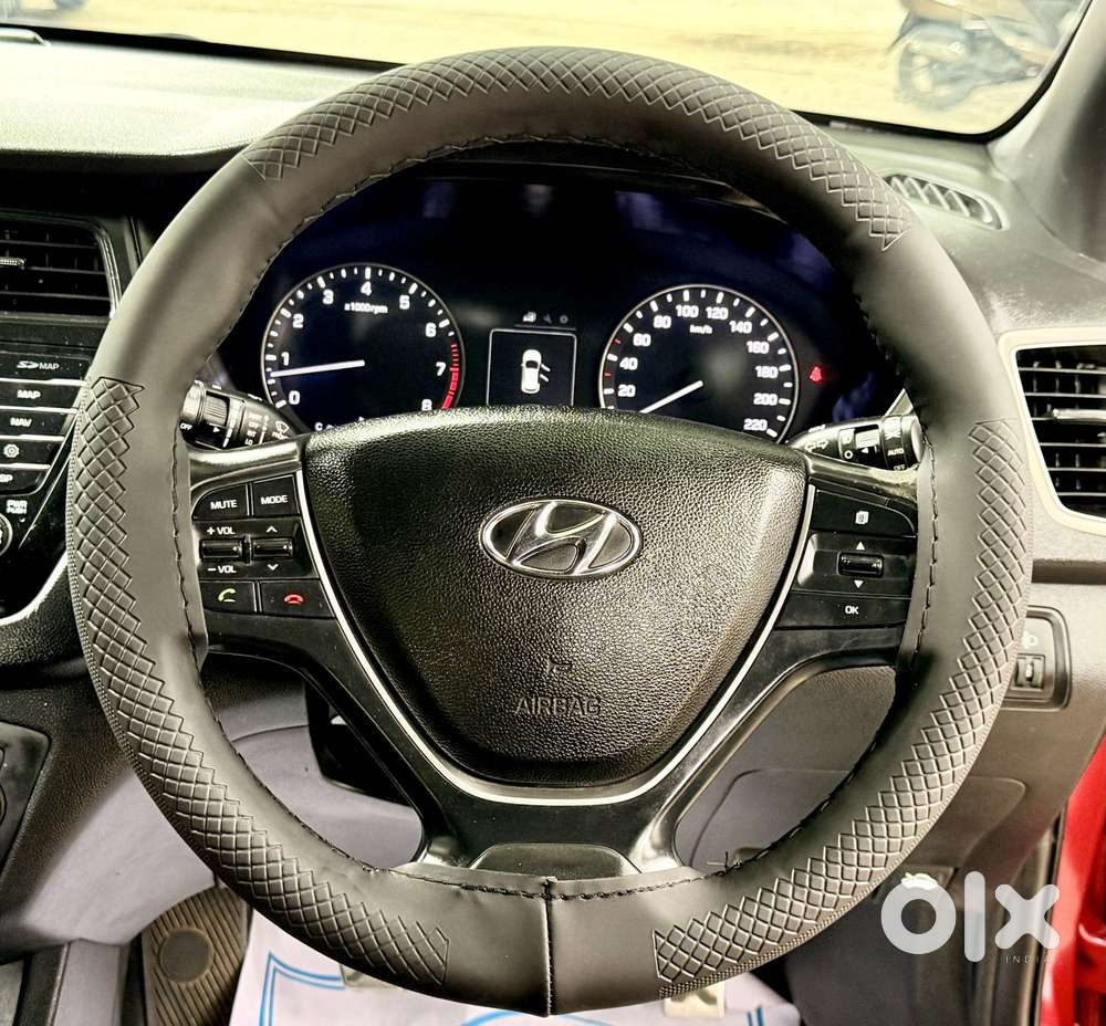 Hyundai I20 Active Sx Petrol, 2015, Petrol