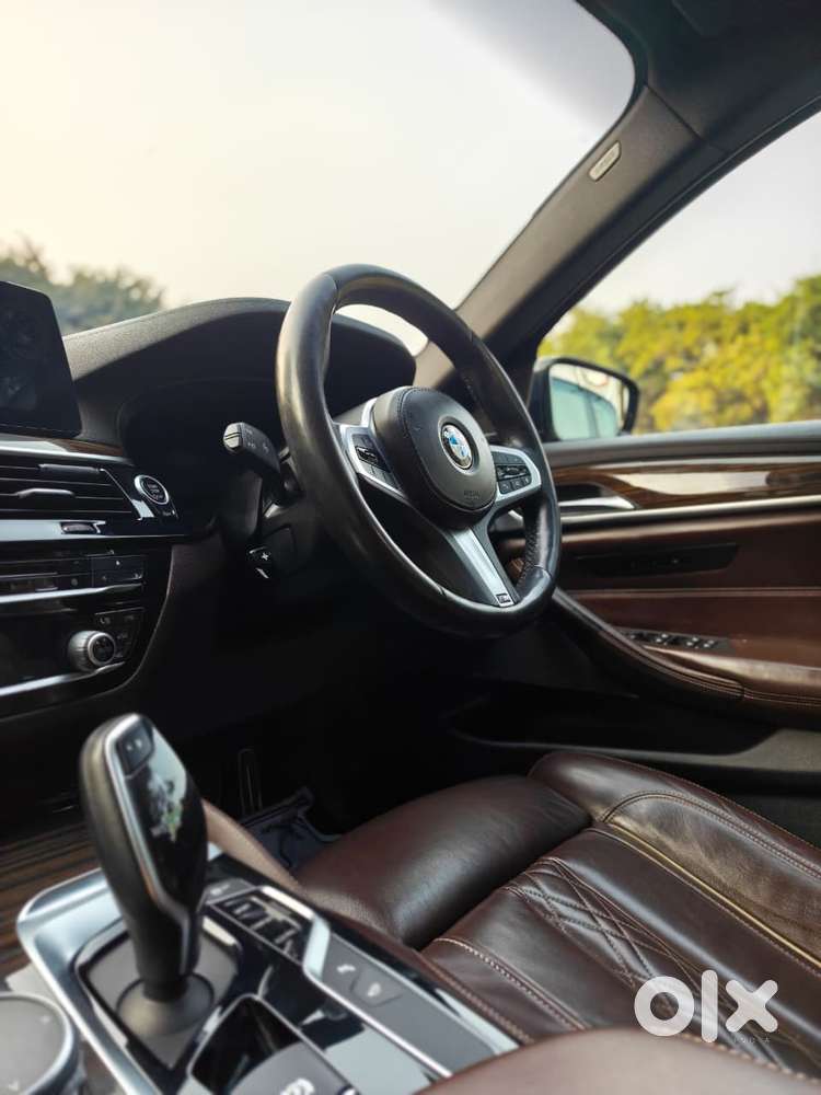 Bmw 5 Series 3.0 530d M Sport, 2020, Diesel