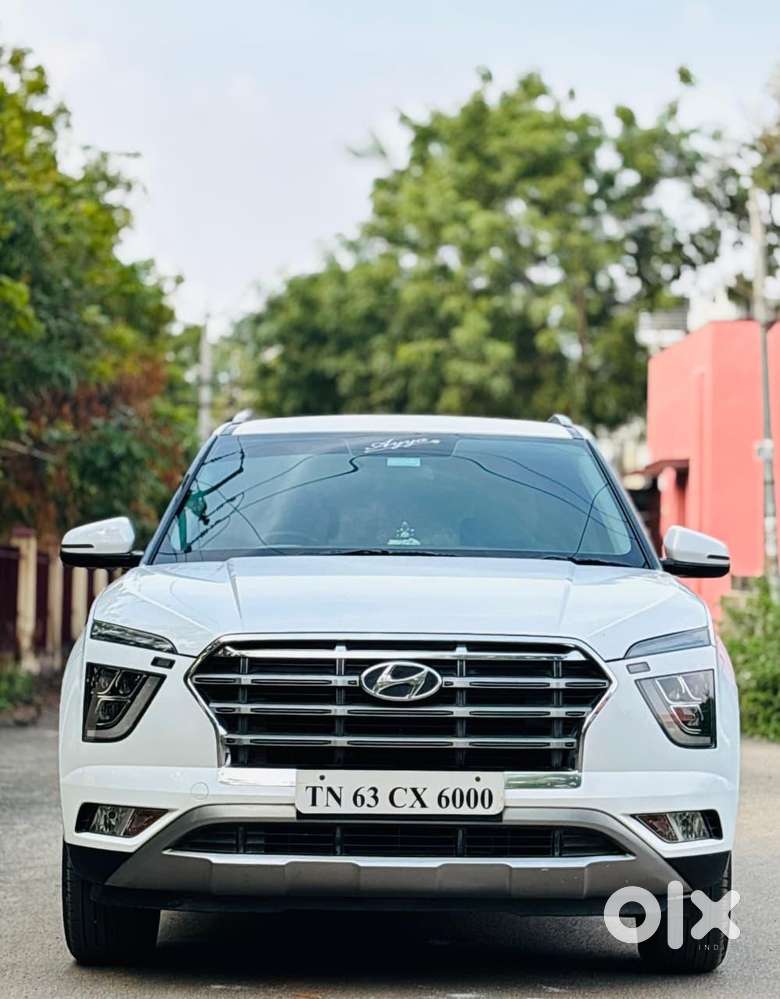 Hyundai Creta 1.5 Crdi Sx, 2023, Diesel