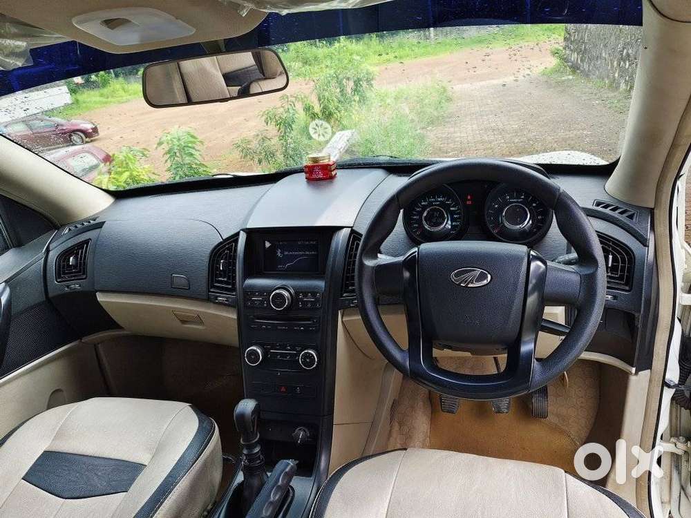Mahindra Xuv500 W4, 2016, Diesel