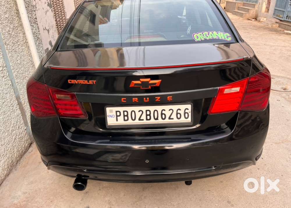 Chevrolet Cruze Diesel 2012
