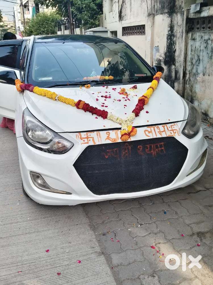 Hyundai Verna 2013