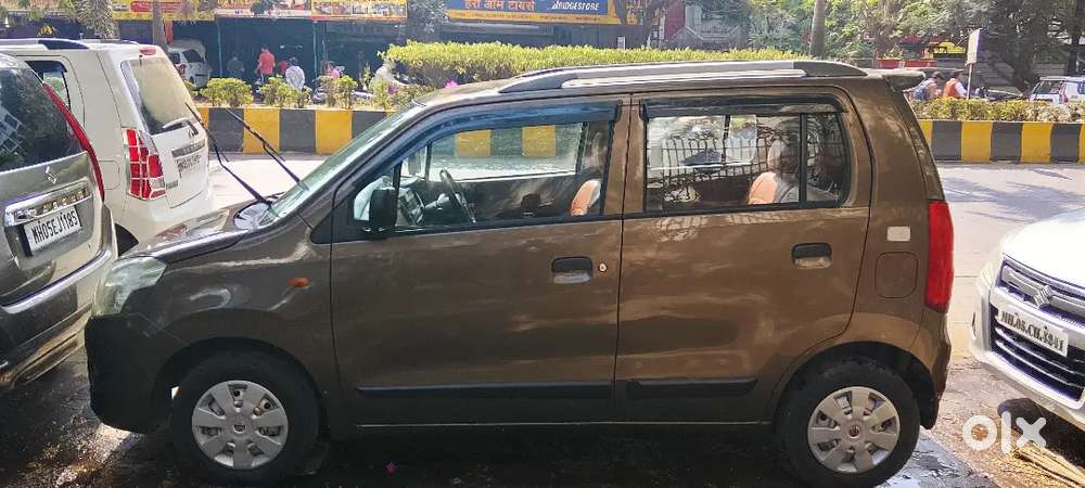 Maruti Suzuki Wagon R 1.0 2013