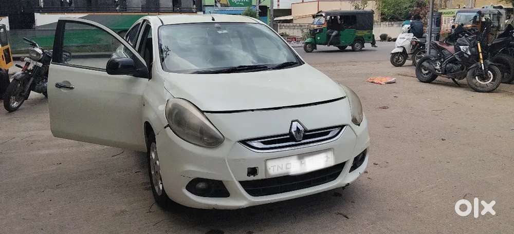 Renault Scala 2012 Diesel 106000 Km Driven