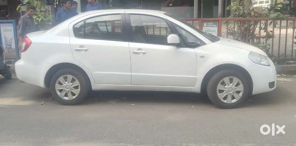 Maruti Suzuki Sx4 Petrol Manual 2010