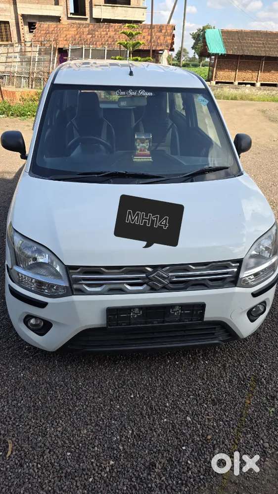 Maruti Suzuki Wagon R Lxi 2021