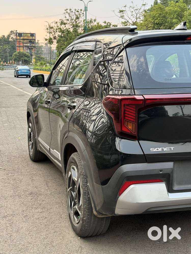 Kia Sonet 1.0 Htx Dct Anniversary Edition, 2024, Petrol