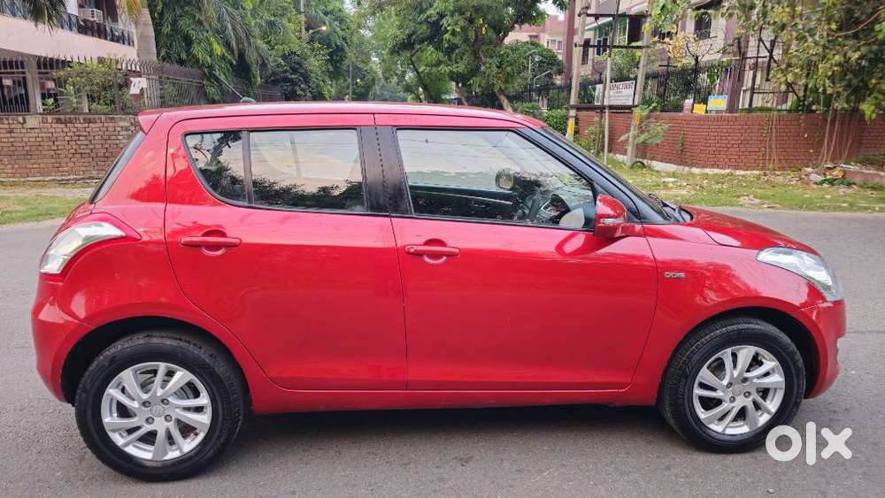 Maruti Suzuki Swift Ddis Zdi Plus, 2013, Diesel