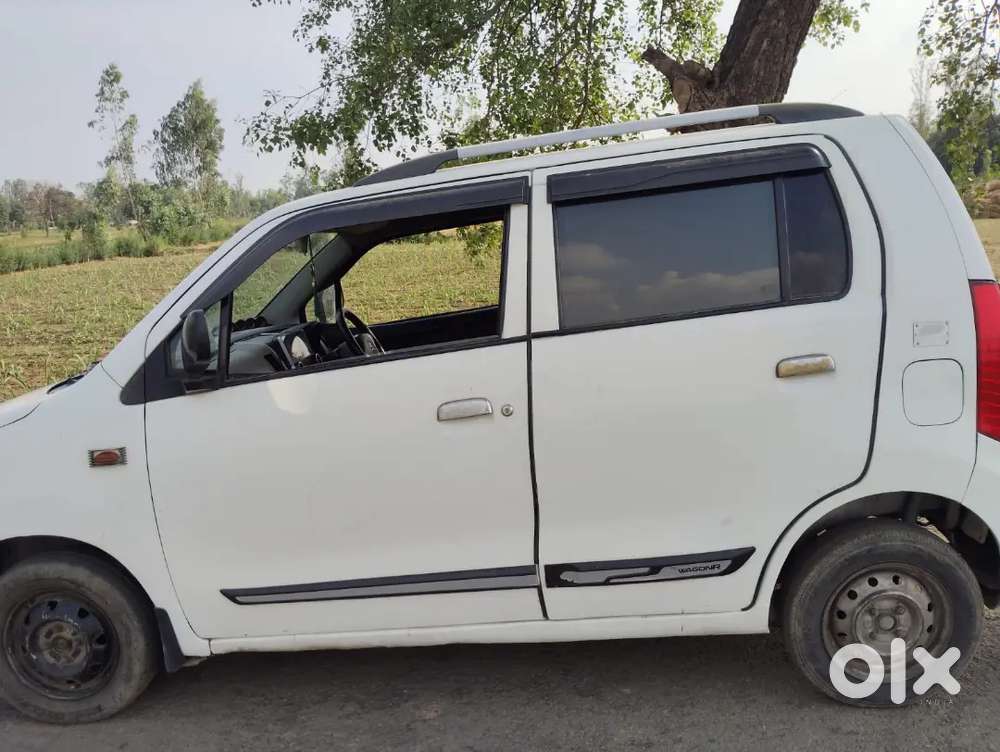 Maruti Suzuki Wagon R 2016 Cng & Hybrids