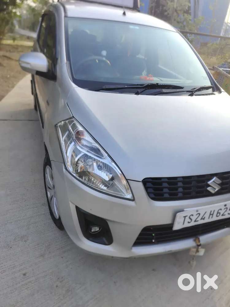 Maruti Suzuki Ertiga 2012 Year