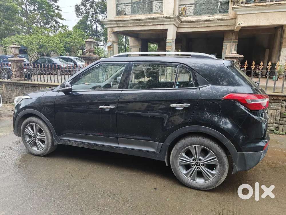Hyundai Creta 2017 Model