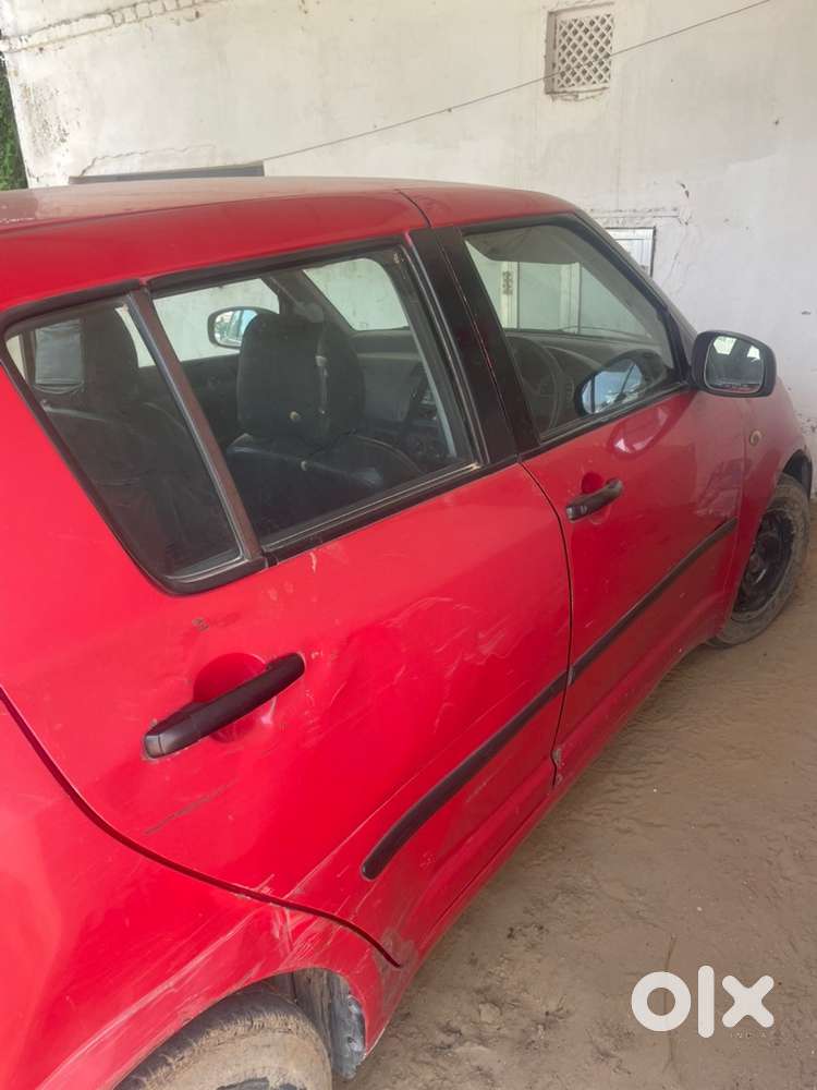 Maruti Suzuki Swift 2007