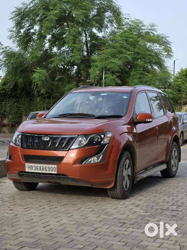 Mahindra Xuv500 2017 Diesel
