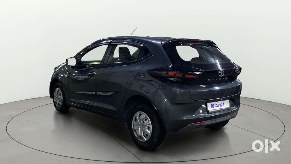 Tata Altroz 1.2 Xe Plus Petrol, 2022, Petrol