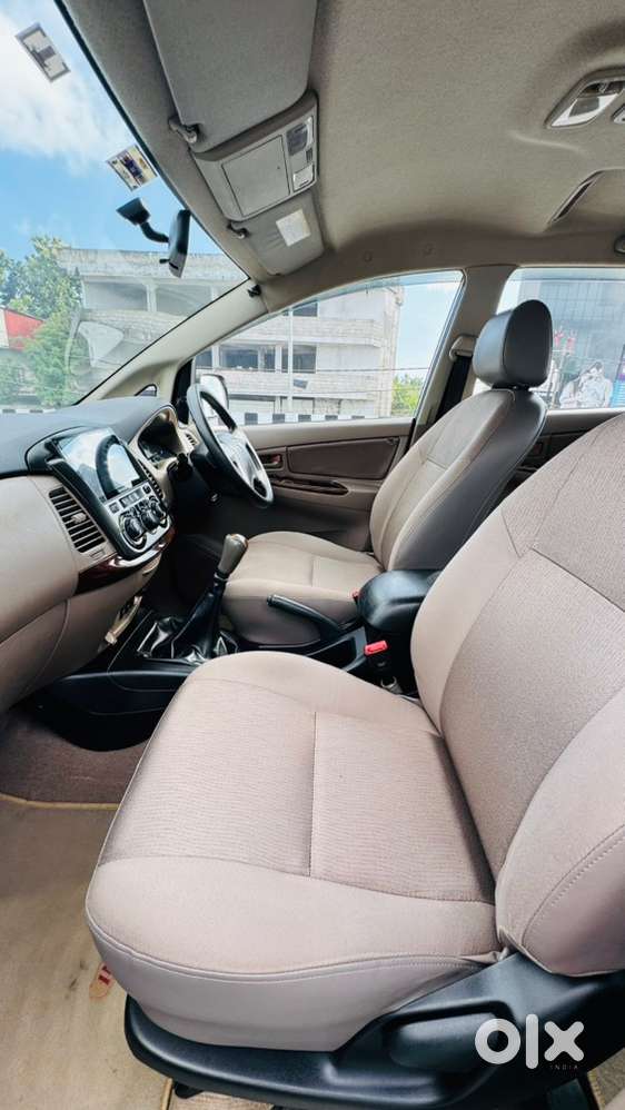 2015 Innova Gx Single Owner 60000 Km Only