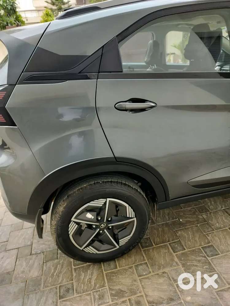 Tata Nexon 2024 Petrol Well Maintained