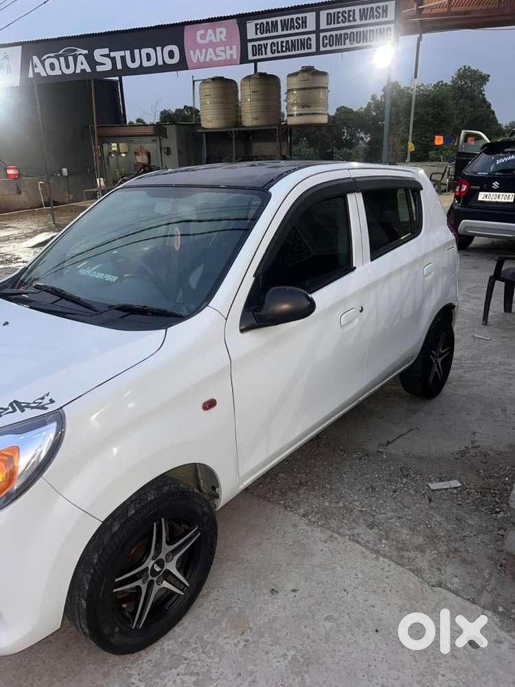 Maruti Suzuki 800 2016 Petrol Well Maintained