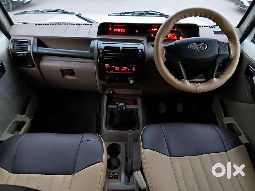 Mahindra Be 6 Be, 2020, Diesel