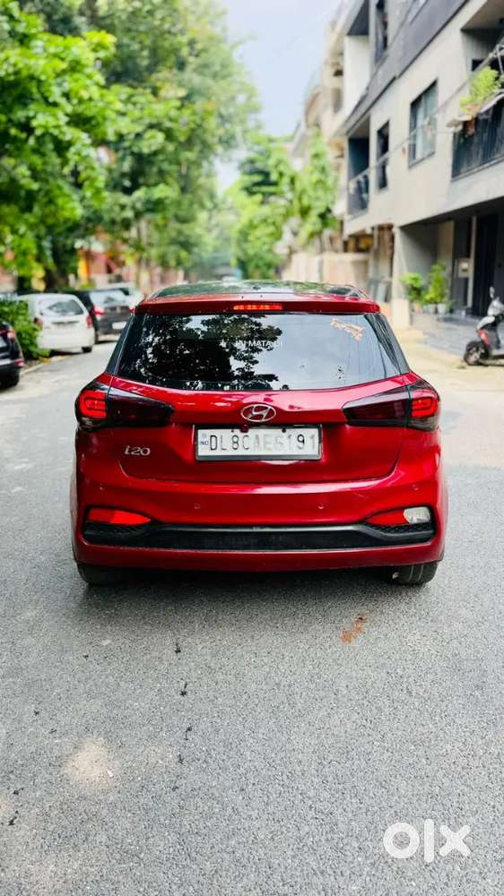 Hyundai Elite I20 2014 Car