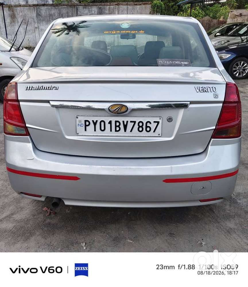 Mahindra Verito 1.5 D4 Bs-iii, 2013, Diesel