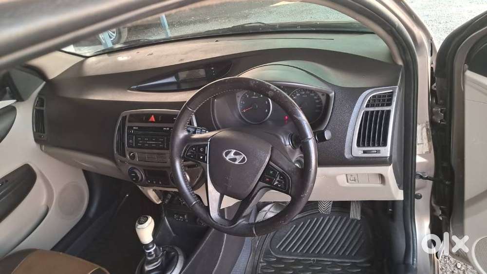 Hyundai I20 Sportz 1.2 Bs-iv, 2012, Diesel