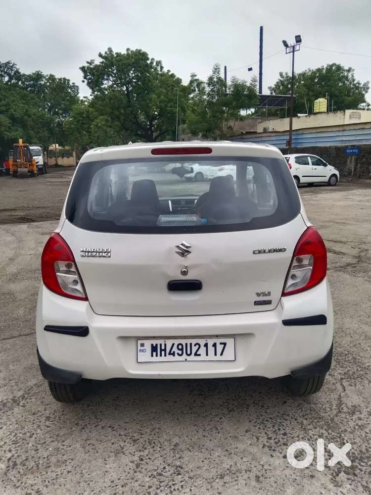 Maruti Suzuki Celerio 1.0 Vxi Amt, 2014, Petrol