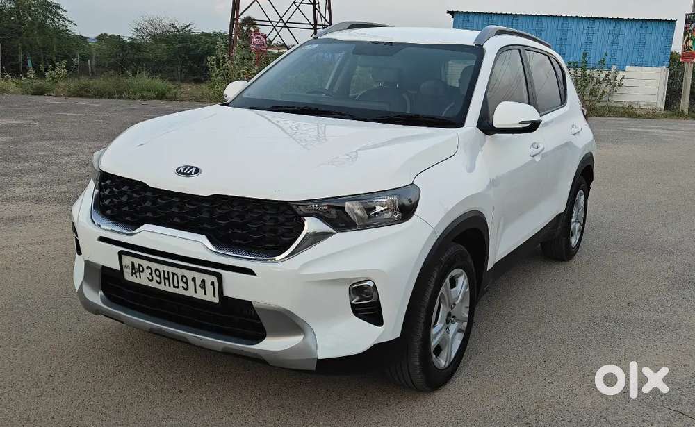 Kia Sonet Diesel 2020
