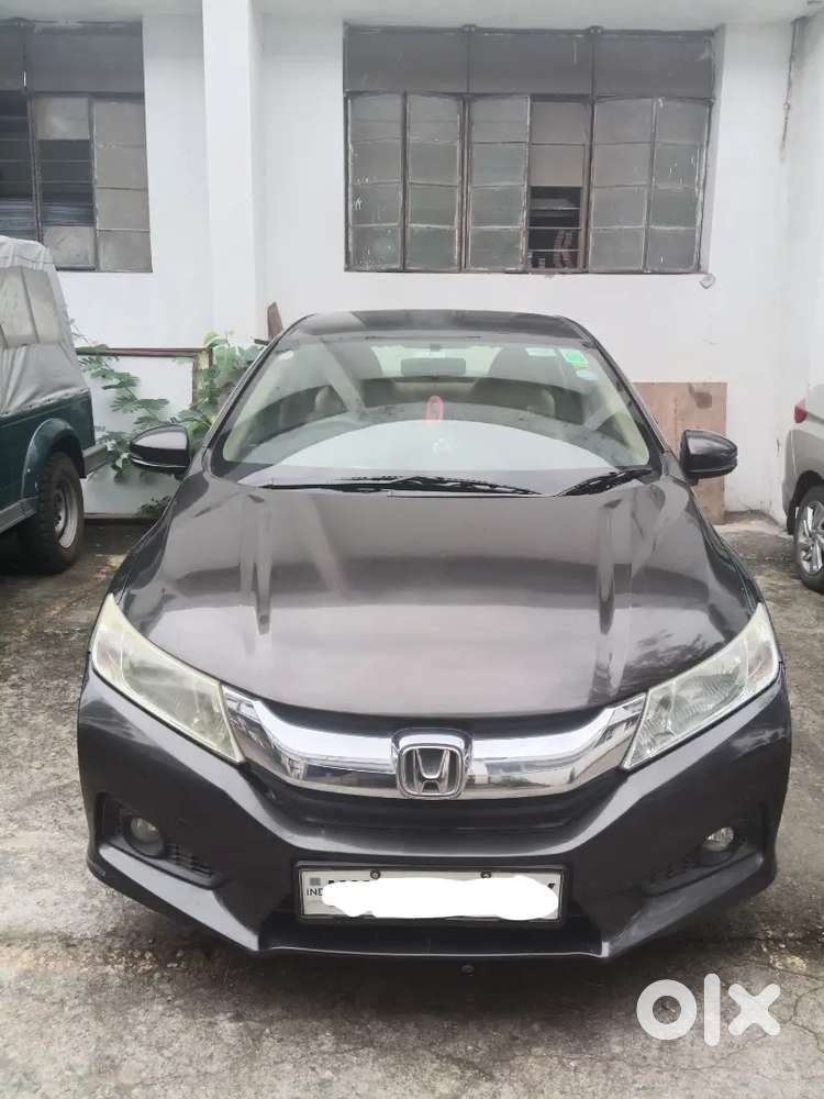 2014 Honda City Sv Mt