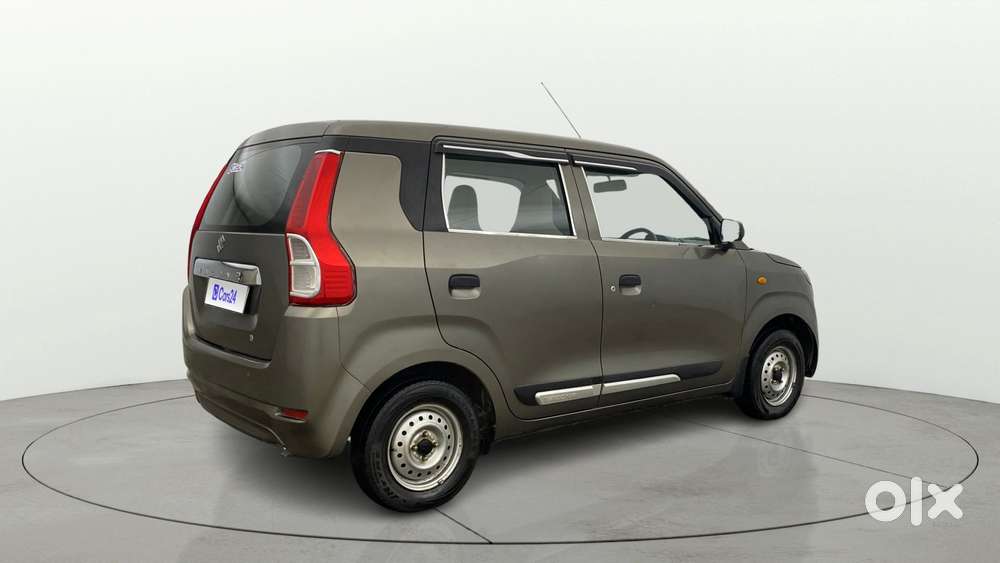 Maruti Suzuki Wagon R 1.0 Lxi Mt, 2020, Cng & Hybrids