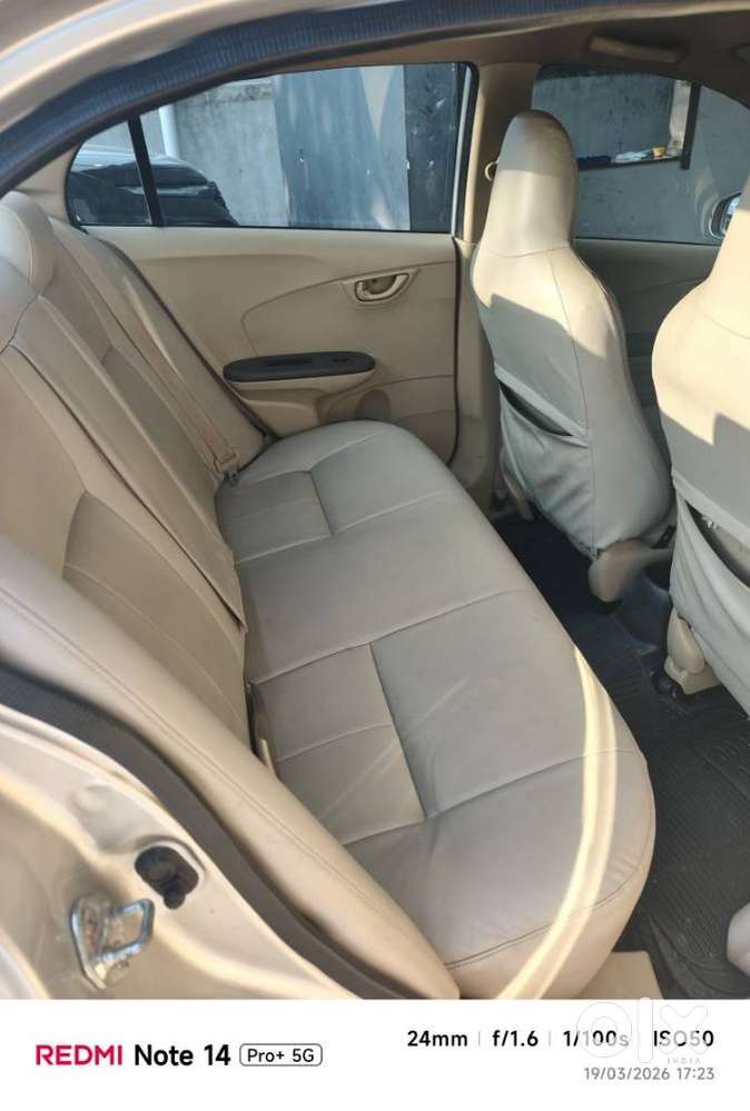 Honda Amaze 2013-2016 S I-vtech, 2013, Petrol