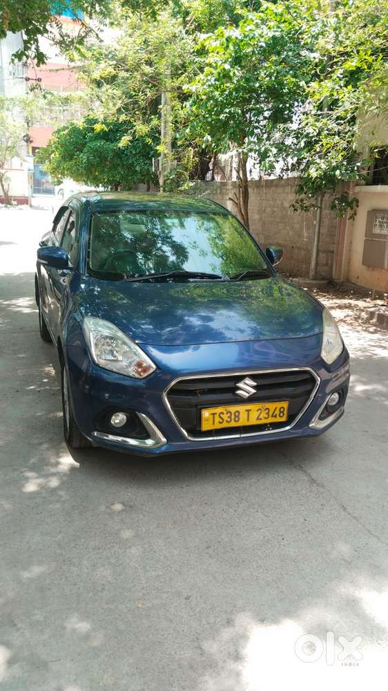 Maruti Suzuki Dzire 1.2 Zxi Plus, 2023, Petrol