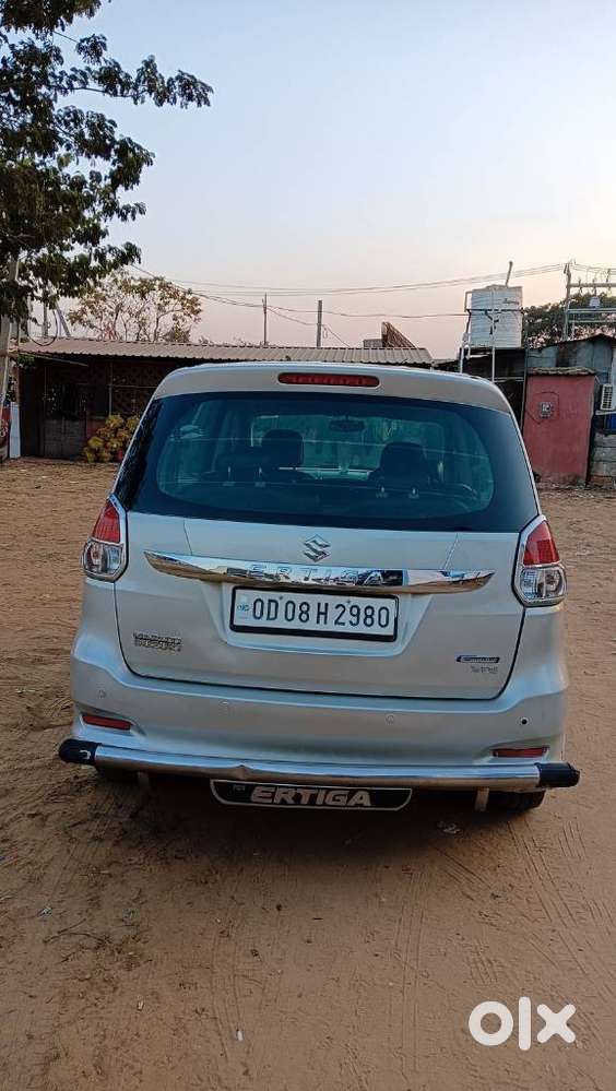 Maruti Suzuki Ertiga 2018, 2018, Diesel