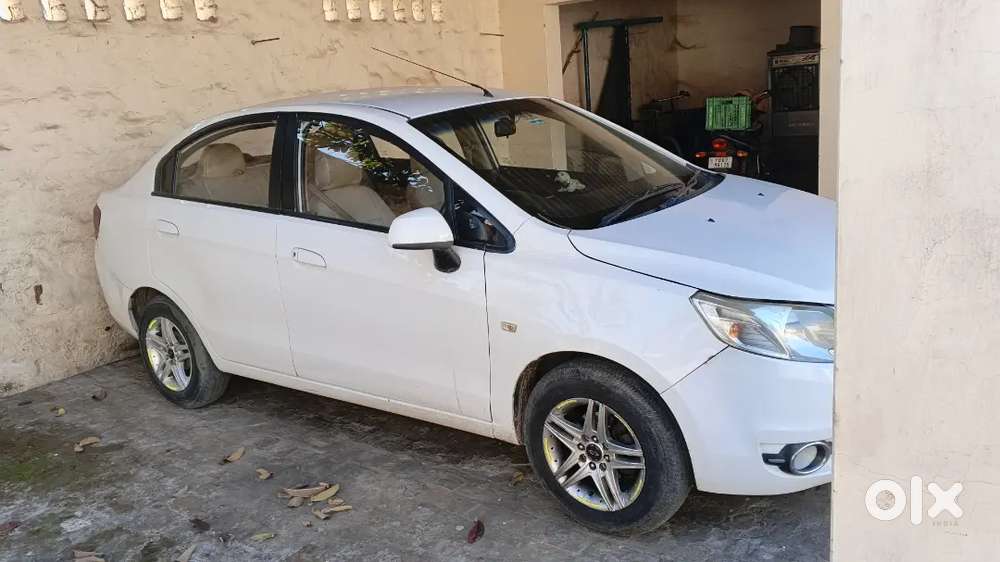 Chevrolet Sail 2015 Diesel Well Maintained
