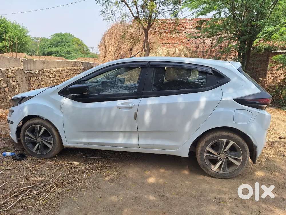 Tata Altroz 2020 Petrol 70480 Km Driven