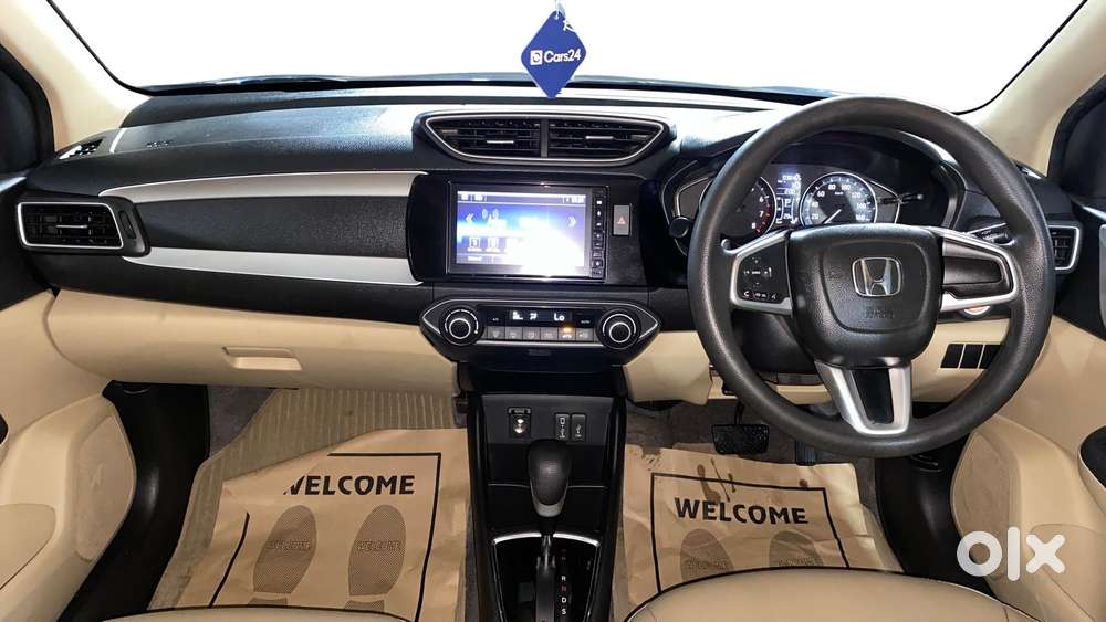 Honda Amaze Vx Cvt Petrol, 2023, Petrol