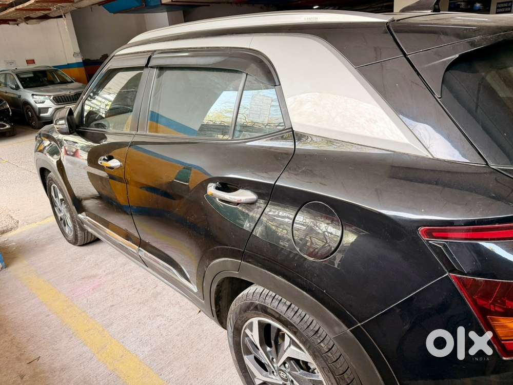 Creta Sx (o) Automatic Diesel