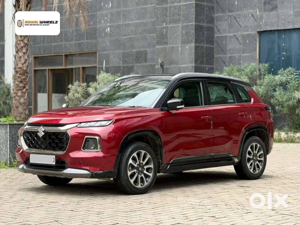 Maruti Suzuki Grand Vitara 1.5 Alpha Plus Dual Tone Intelligent Hybr..
