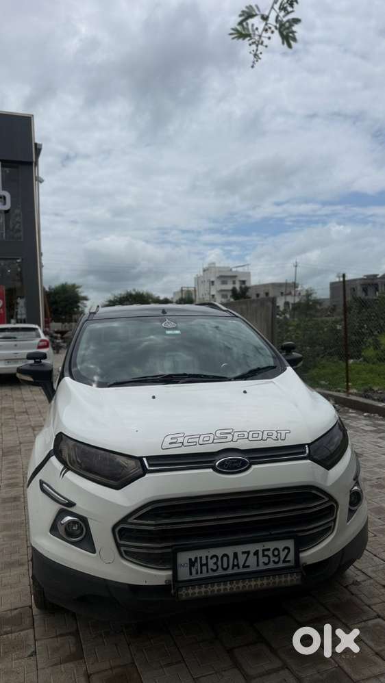 Ford Ecosport 2017